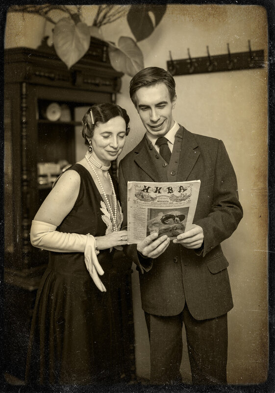 Портрет 78 - Юрий 