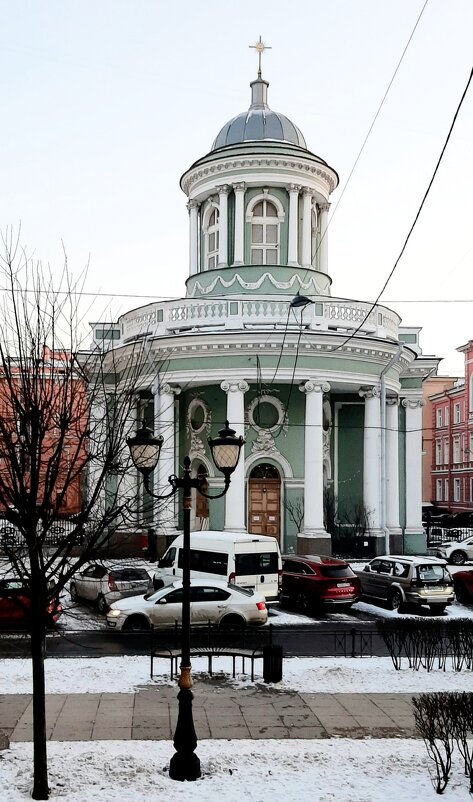 Анненкирхе - Наталья Герасимова