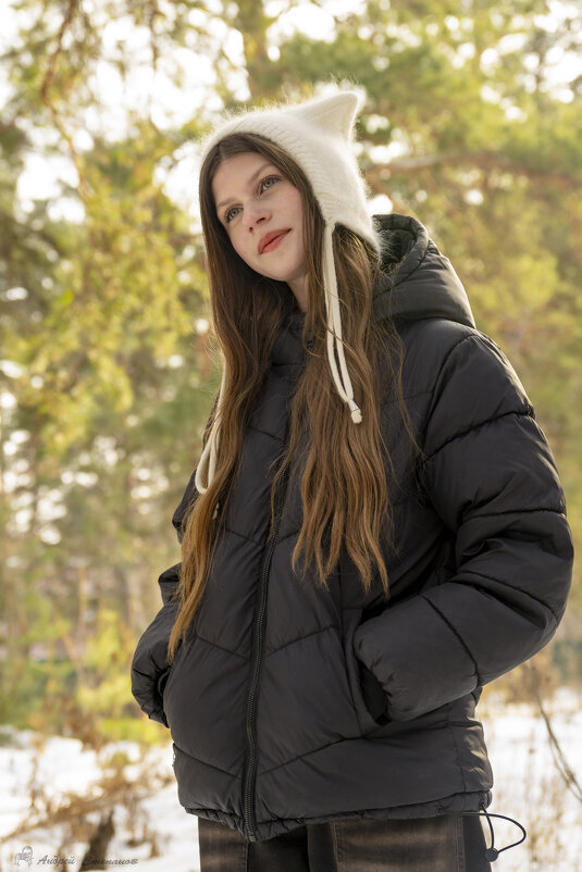 Катя - Андрей + Ирина Степановы