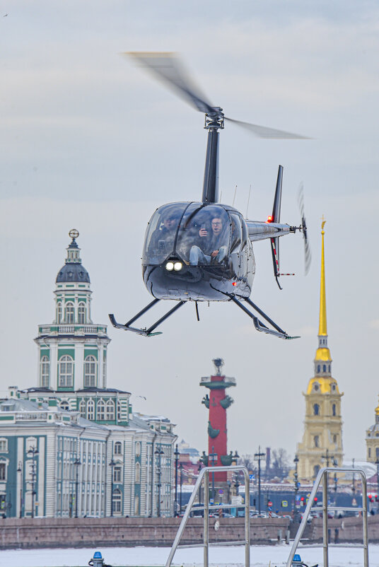 На посадку - Алексей Чуркин