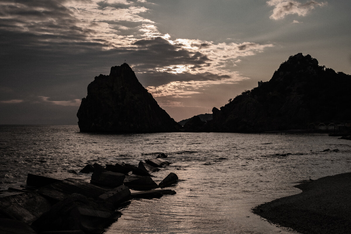 Симеиз.Скала Дива. - Дмитрий А