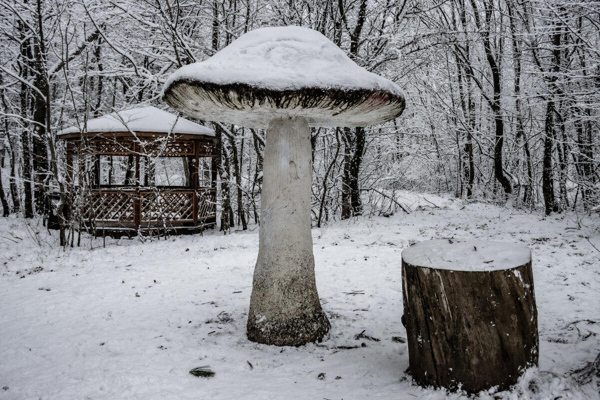 Неожиданная локация. - Дмитрий А