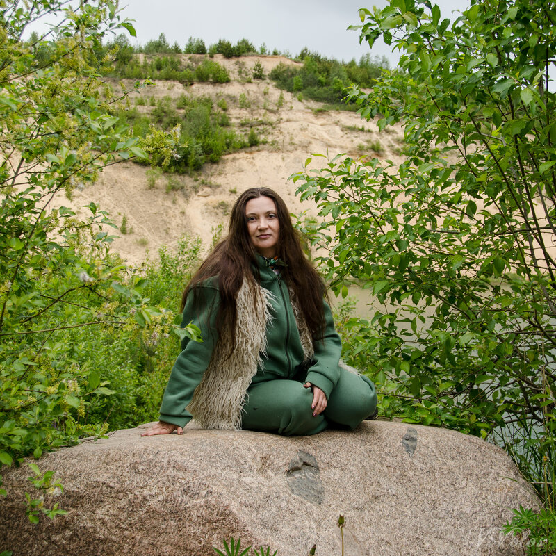 Лесная - Владимир В