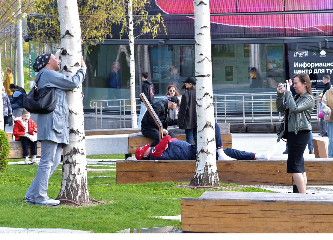 Фотосессия - Валерий Пославский