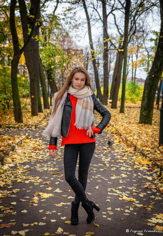 Хорошая девушка Лида - Евгений Ермаков Хорошая девушка Лида - Евгений Ермаков