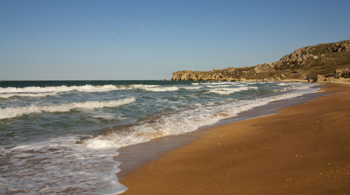 Генральские пляжи - Олег Денисов