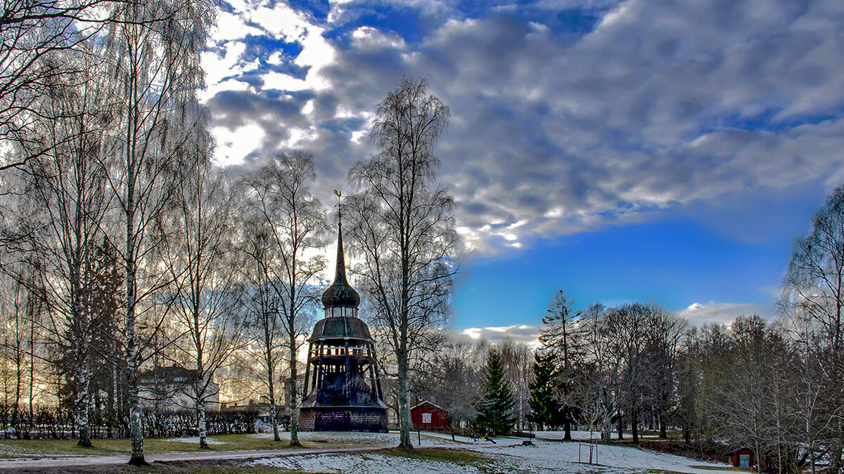 А день уже увеличился - Alexandеr P
