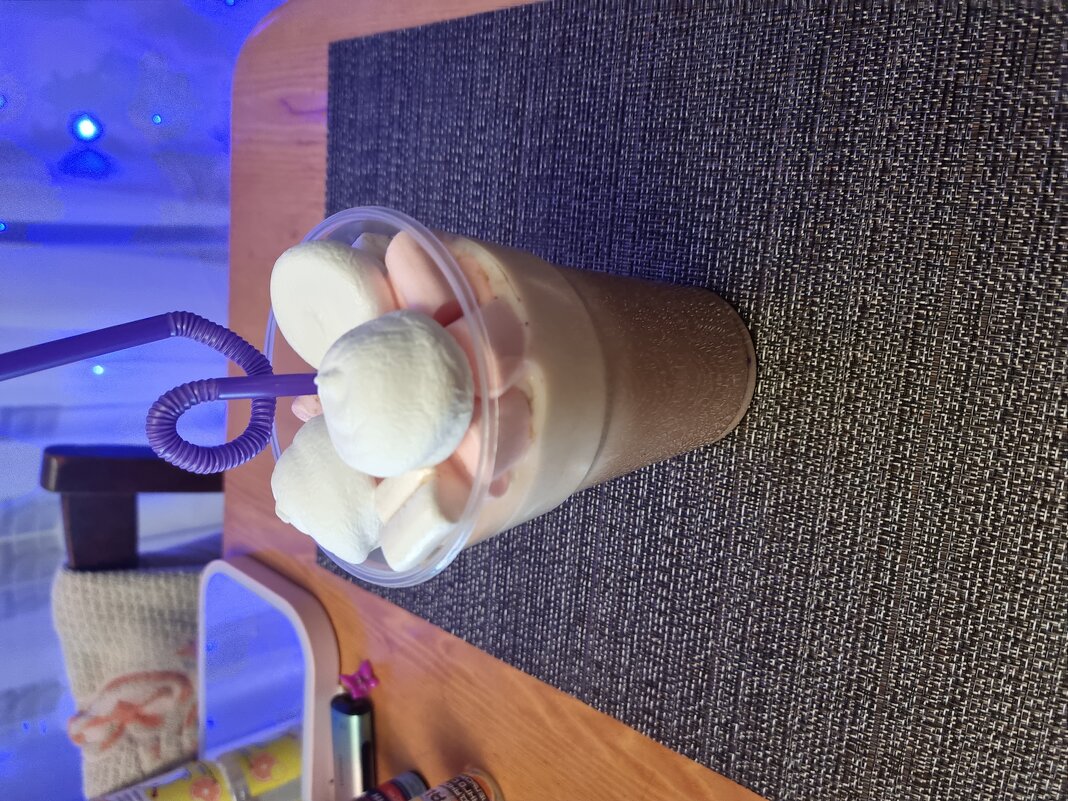 какао и зефир - миша горбачев