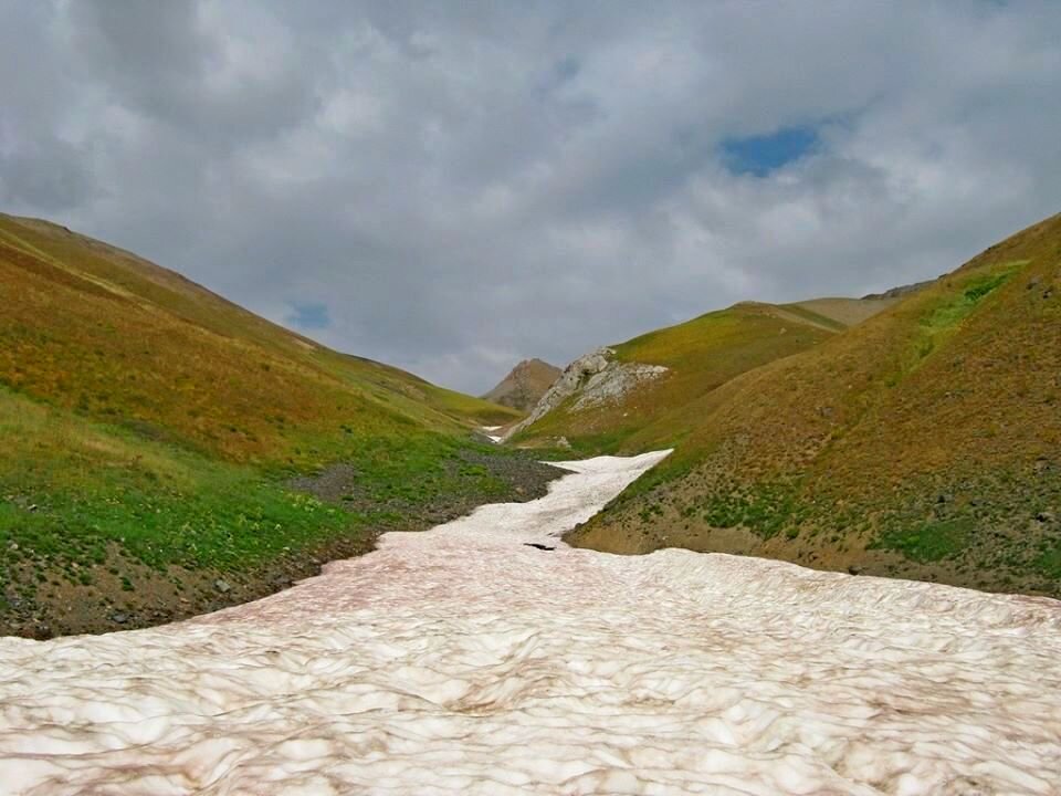 ГОРНАЯ ПРОГУЛКА. - Виктор Осипчук
