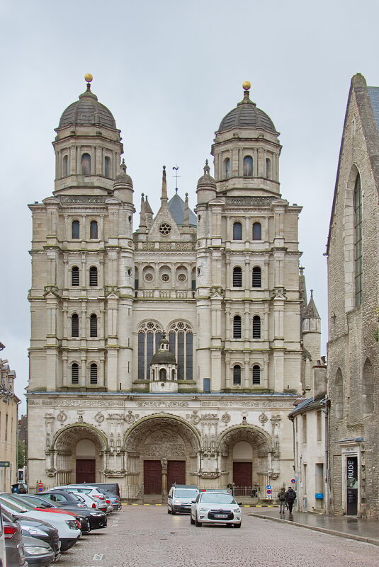 Церковь Святого Мишеля Дижон Франция - Sergey Grim Церковь Святого Мишеля Дижон Франция - Sergey Grim