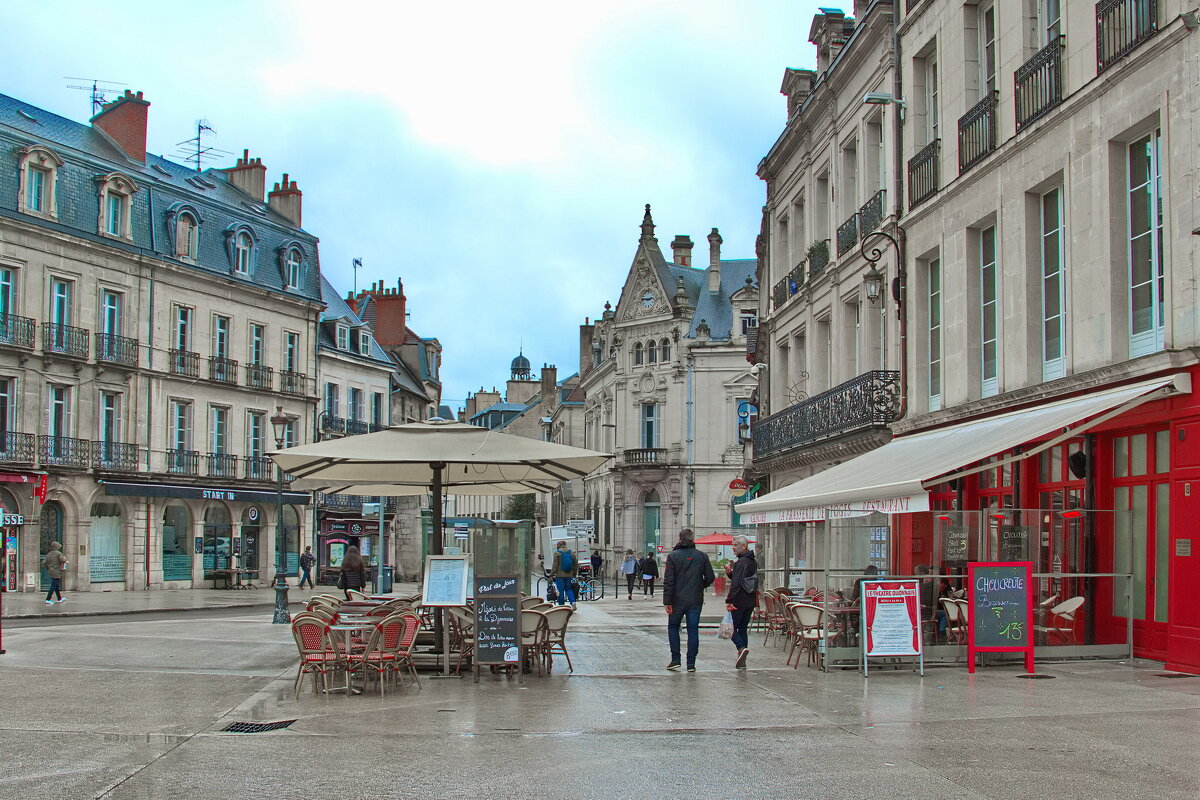 На улице - Sergey Grim