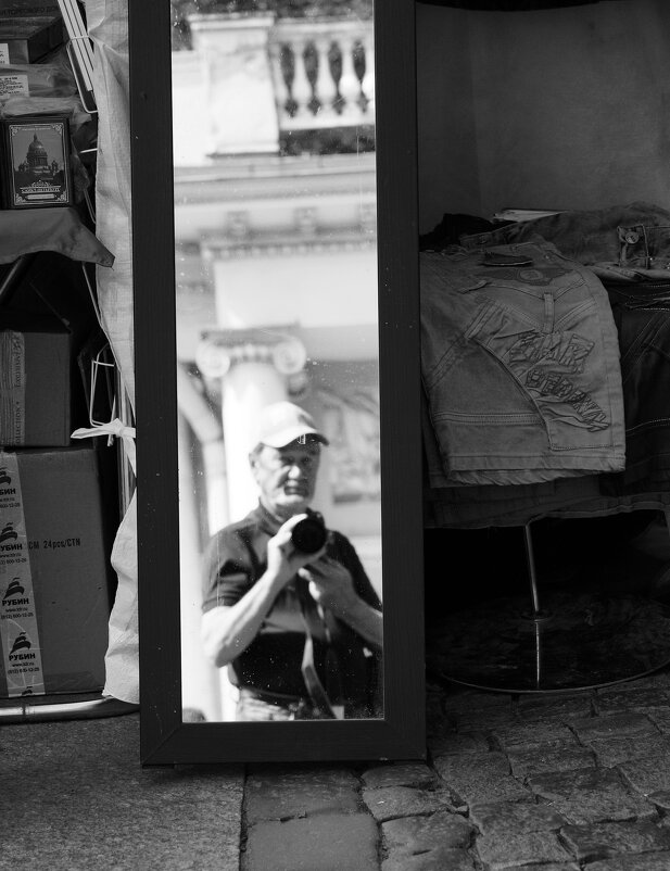 ОТРАЖЕНИЕ - Виктор Никитенко ОТРАЖЕНИЕ - Виктор Никитенко