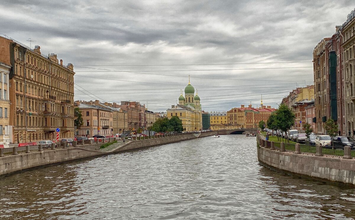 Петербургская красота... - Elena Ророva