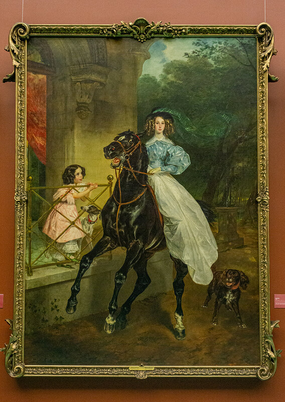 На Брюллова мы ходили.... - Ирина Соловьёва