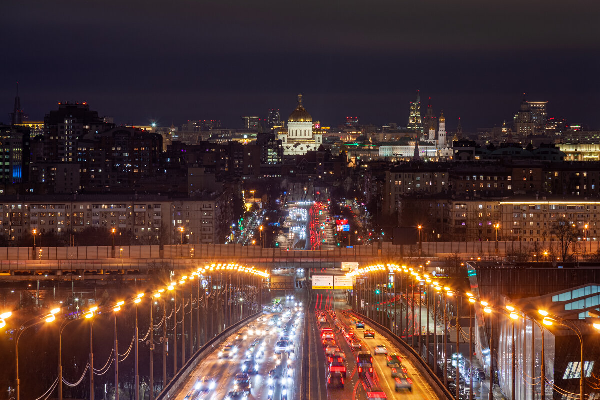 Город-герой Москва! - Alexandr Gunin