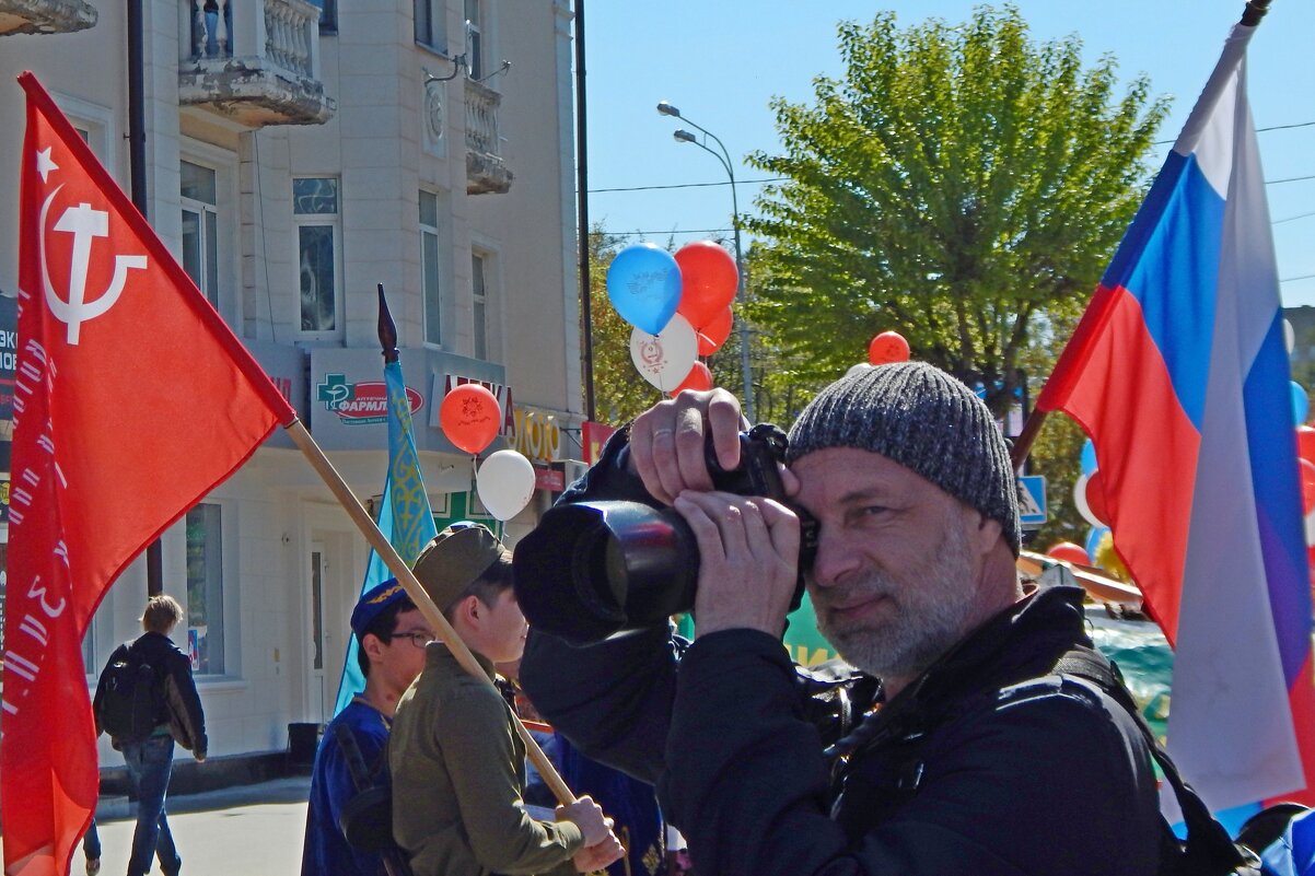 Профессионал - Сергей Швечков