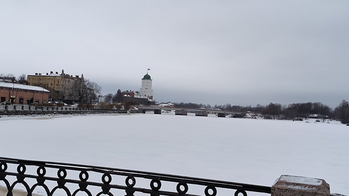 На набережной. - Ольга 