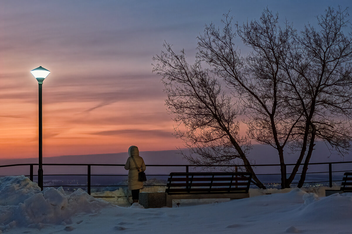 Еще один закат прошел... - Сергей Шатохин Еще один закат прошел... - Сергей Шатохин