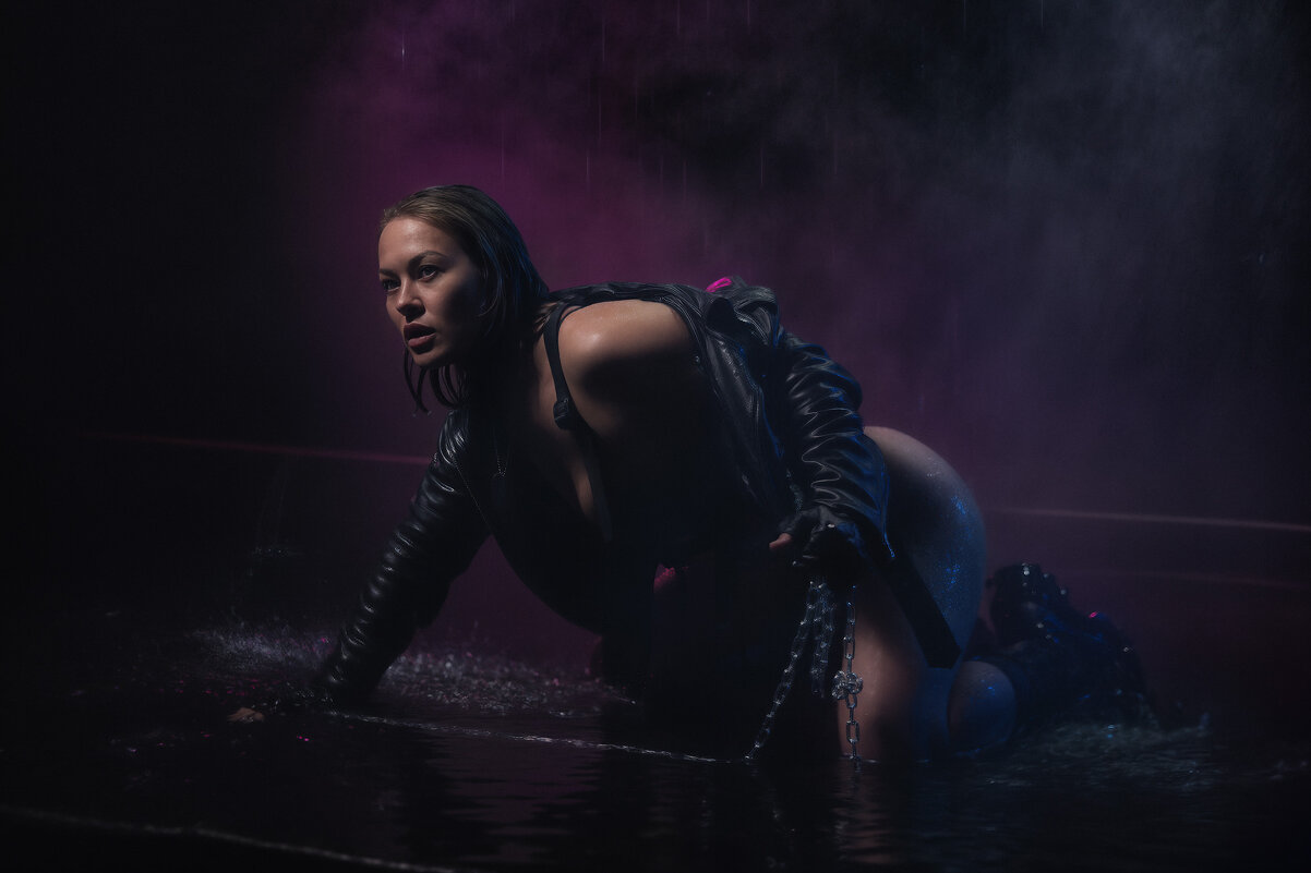 ---- - Ant Glazychev