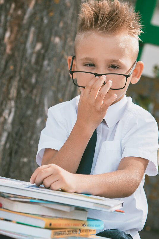 Маленький профессор - Аксана Shpakava Маленький профессор - Аксана Shpakava