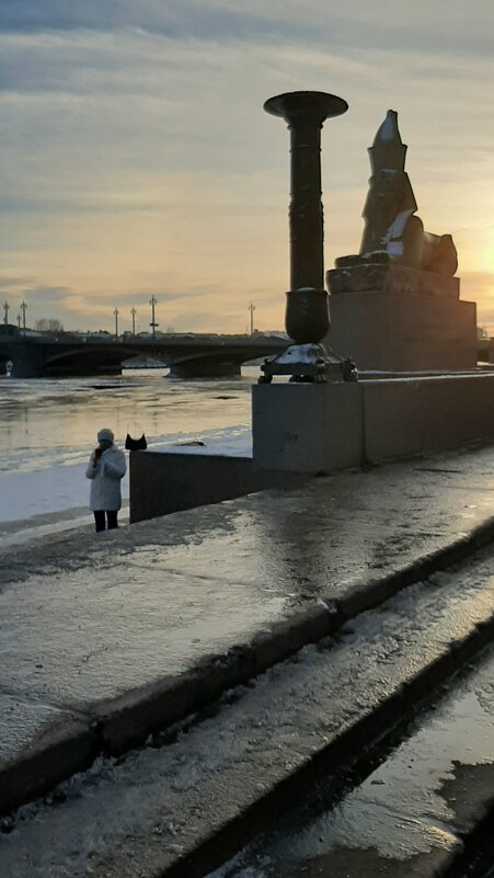 На закате - Наталья Герасимова На закате - Наталья Герасимова