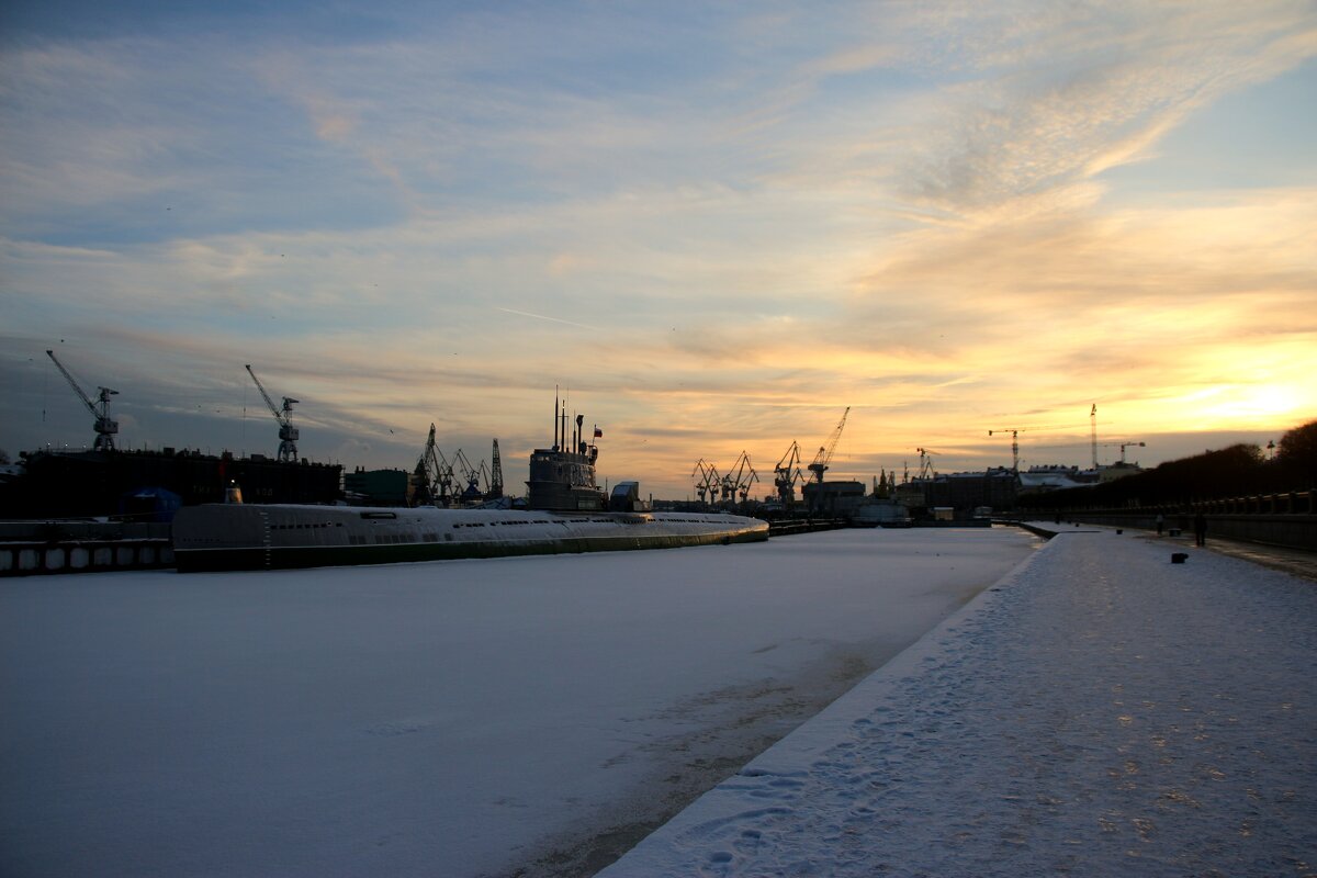 На закате - Наталья Герасимова