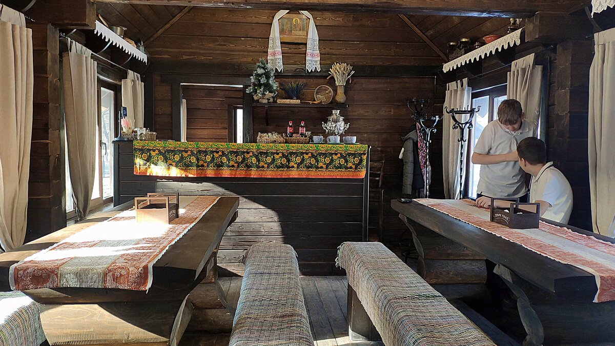 трапезная - Любовь 