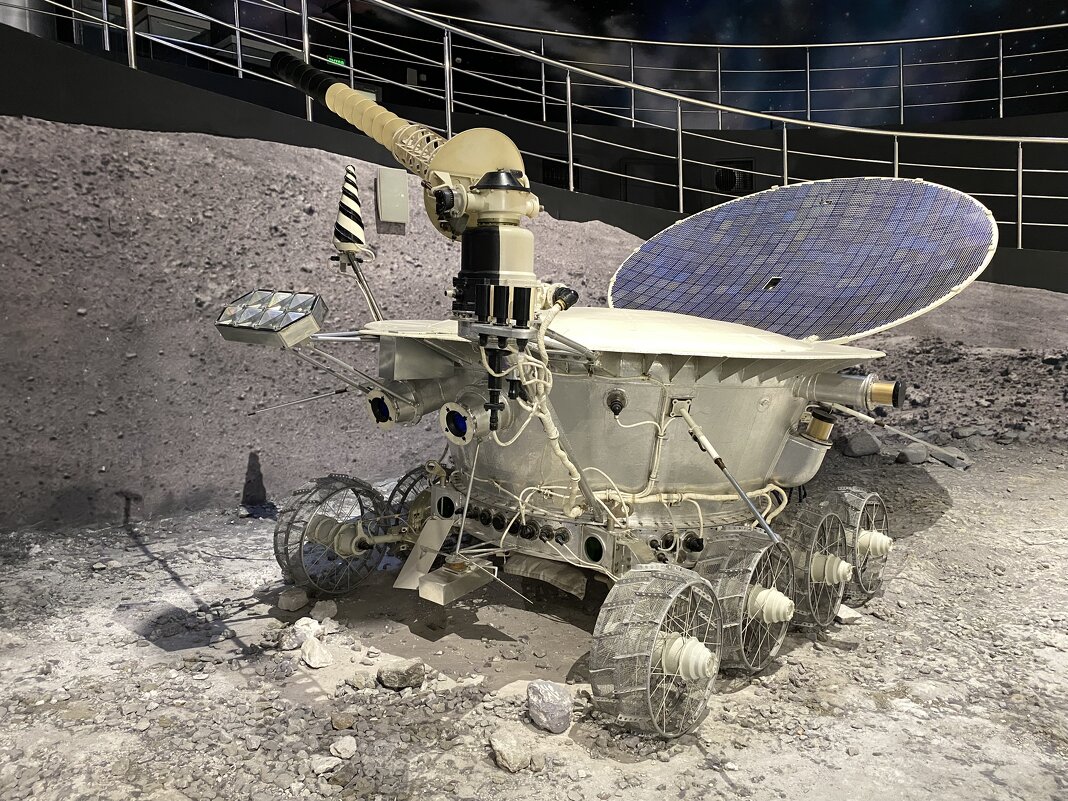 Луноход - Andrew Луноход - Andrew