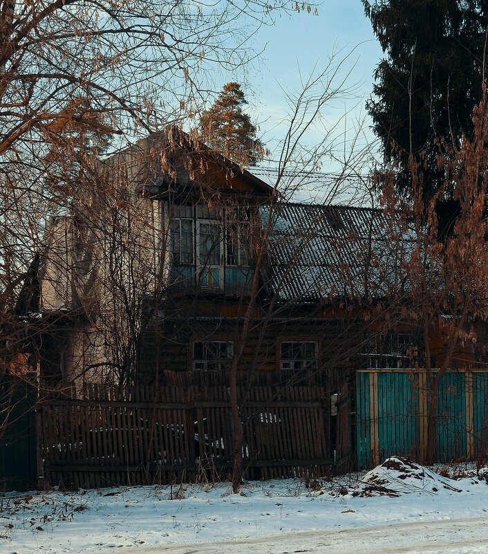 Дом на краю улицы - Леонид leo Дом на краю улицы - Леонид leo