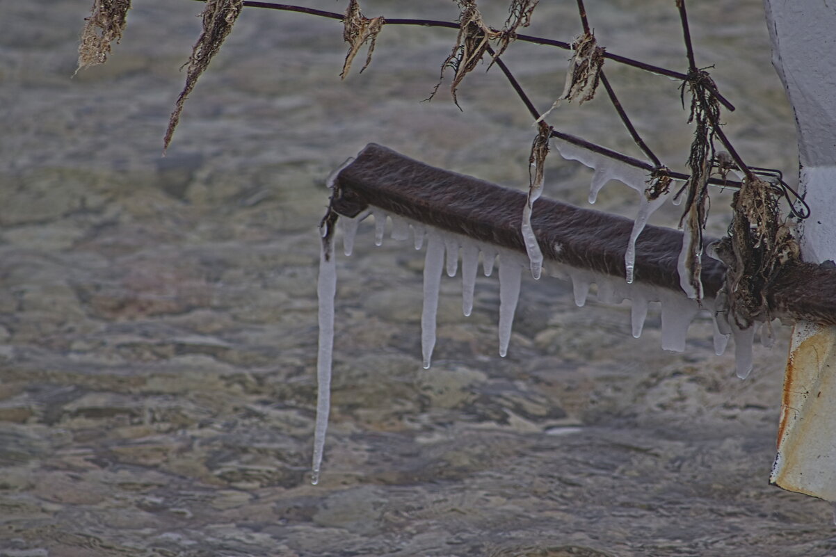 Сосульки - Giant Tao /