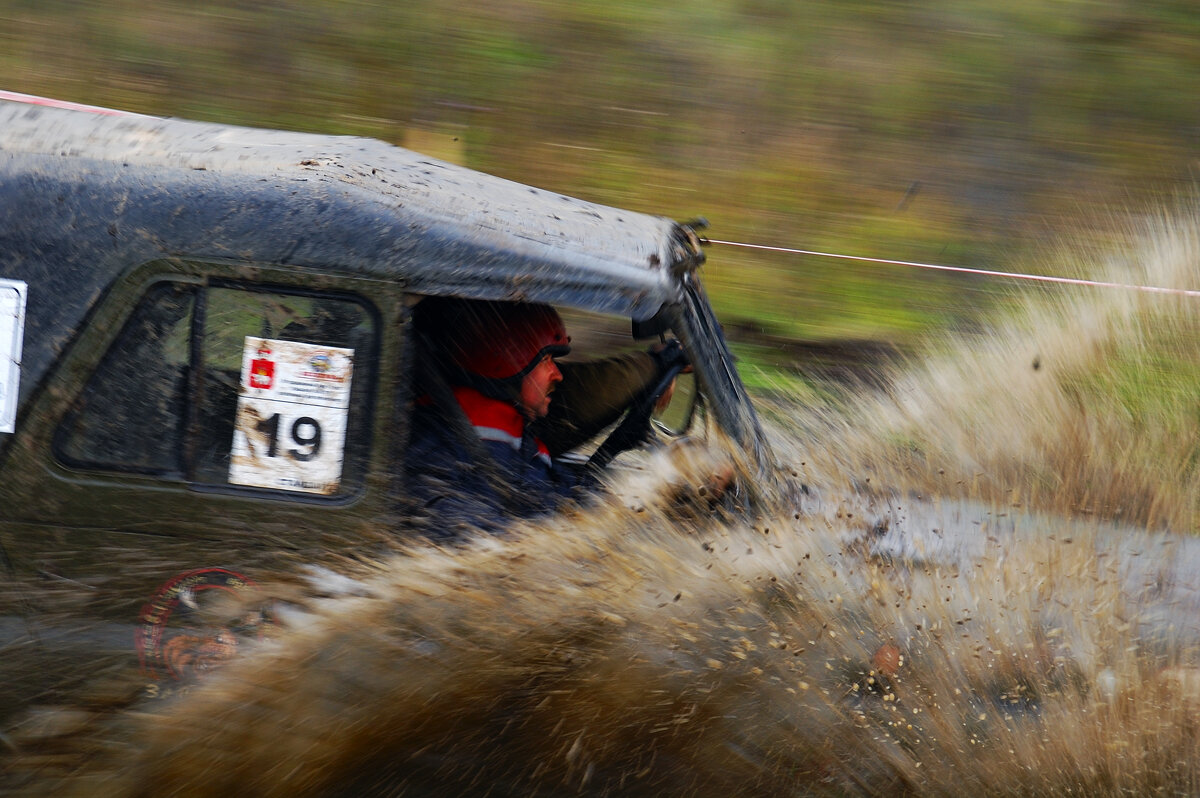 УАЗы грязи не боятся... - Владимир Хиль УАЗы грязи не боятся... - Владимир Хиль
