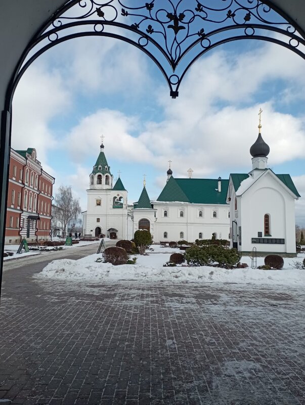 В городе Муроме - Елена Семигина