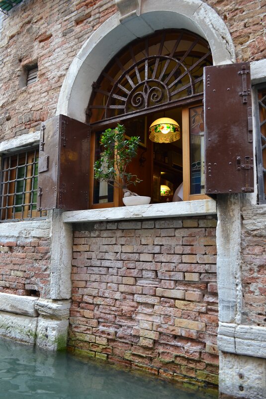 По каналам Венеции - Ольга По каналам Венеции - Ольга