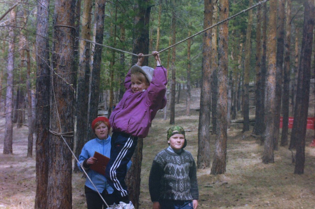Переправа. - Андрей Хлопонин