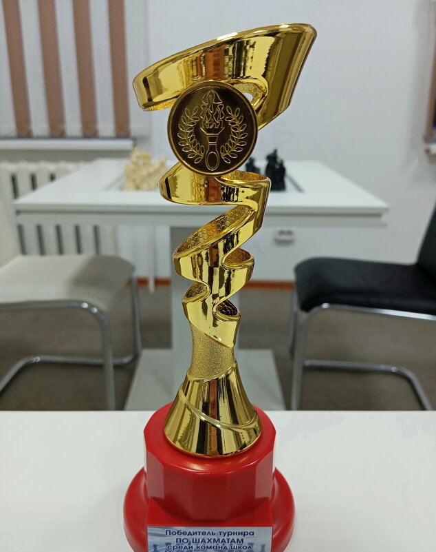 Кубок - Константин Штарк