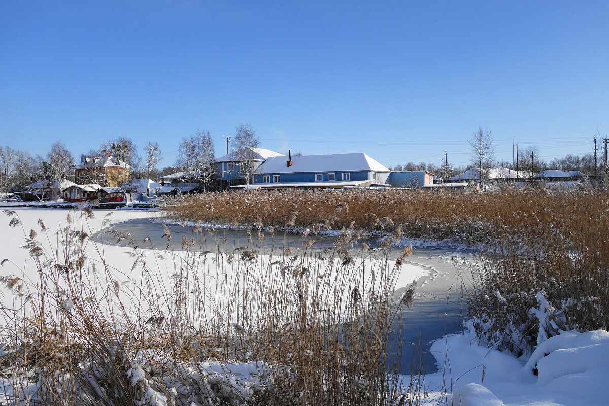 В окрестностях Калининграда - Рита Симонова