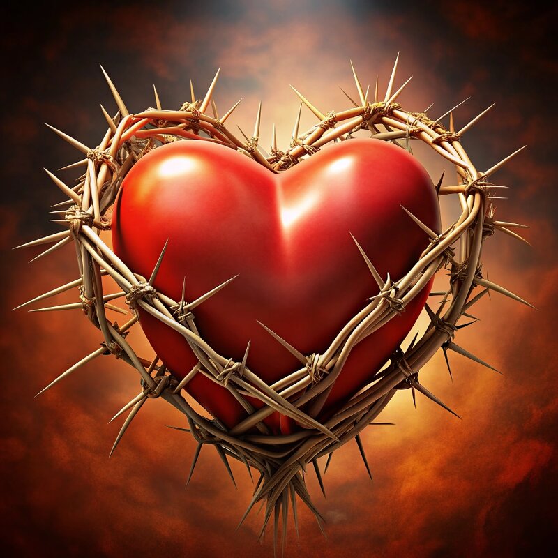 Жертвенная любовь - Ēriks 