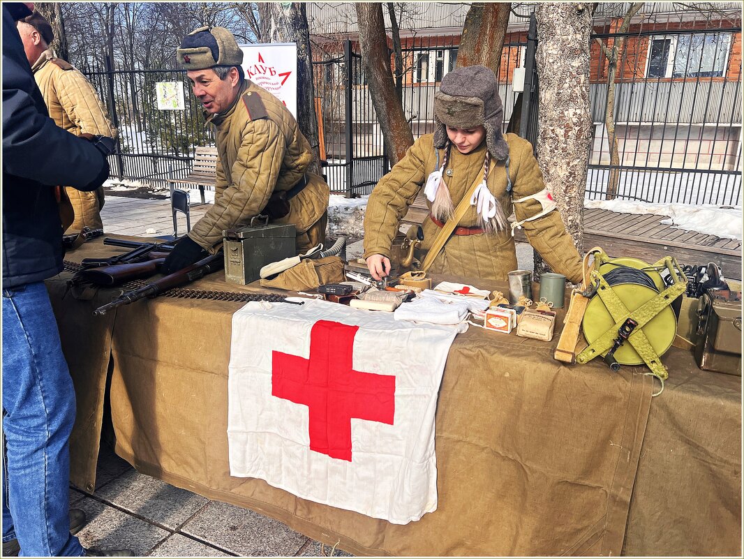 23 февраля в Зеленоградске. - Валерия Комова 23 февраля в Зеленоградске. - Валерия Комова