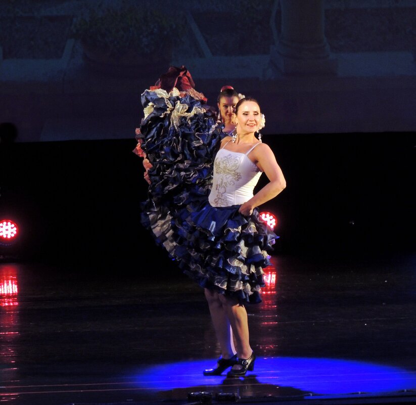 Танец испанки - Ната57 Наталья Мамедова Танец испанки - Ната57 Наталья Мамедова