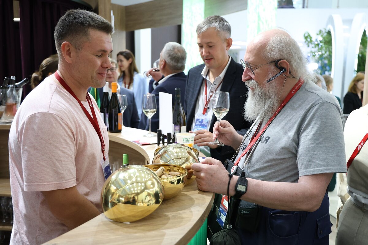 Анатолий Александрович Вассерман - РСХБ | События Анатолий Александрович Вассерман - РСХБ | События