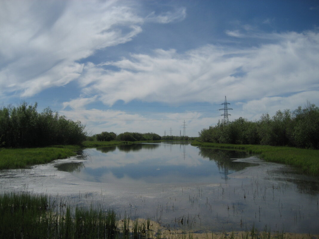 Озеро - Anna Ivanova