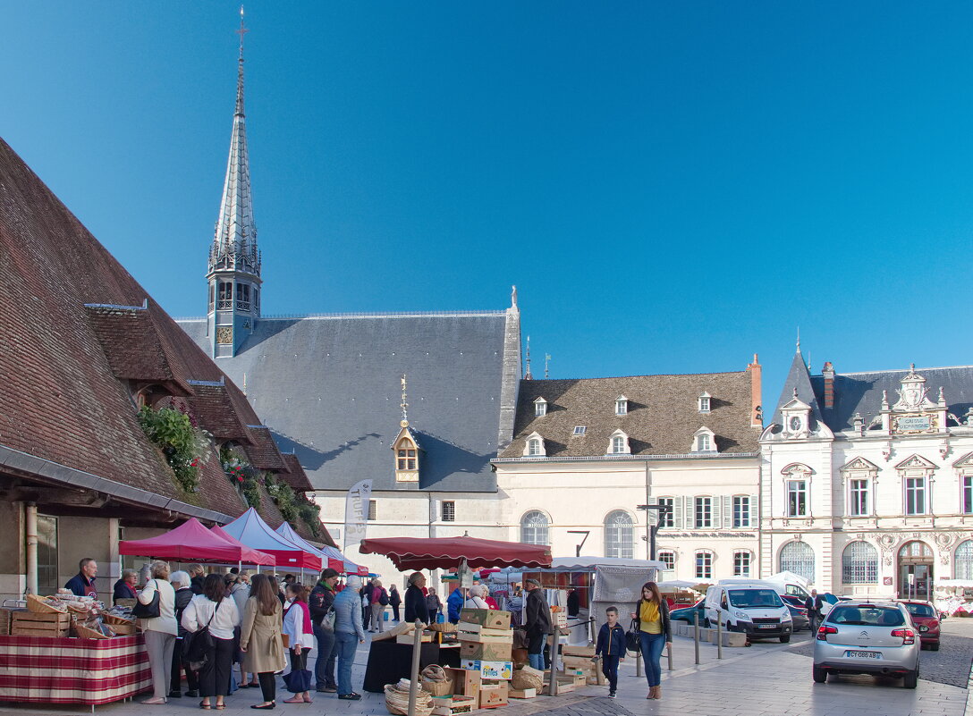 Рыночная площадь - Sergey Grim Рыночная площадь - Sergey Grim