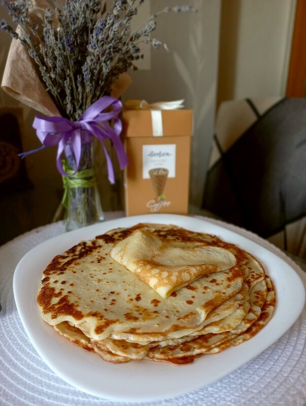 С началом Масленицы ! - Сеня Белгородский С началом Масленицы ! - Сеня Белгородский