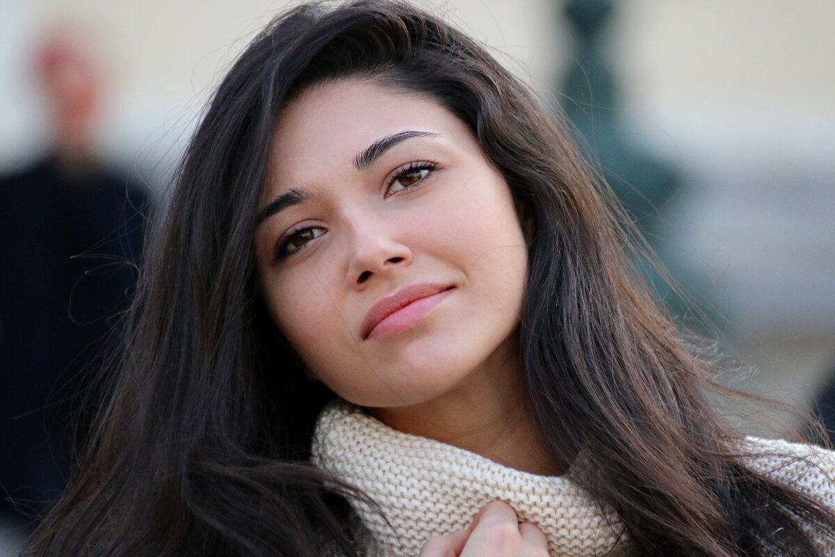 Уличный портрет - Владимир59 Уличный портрет - Владимир59