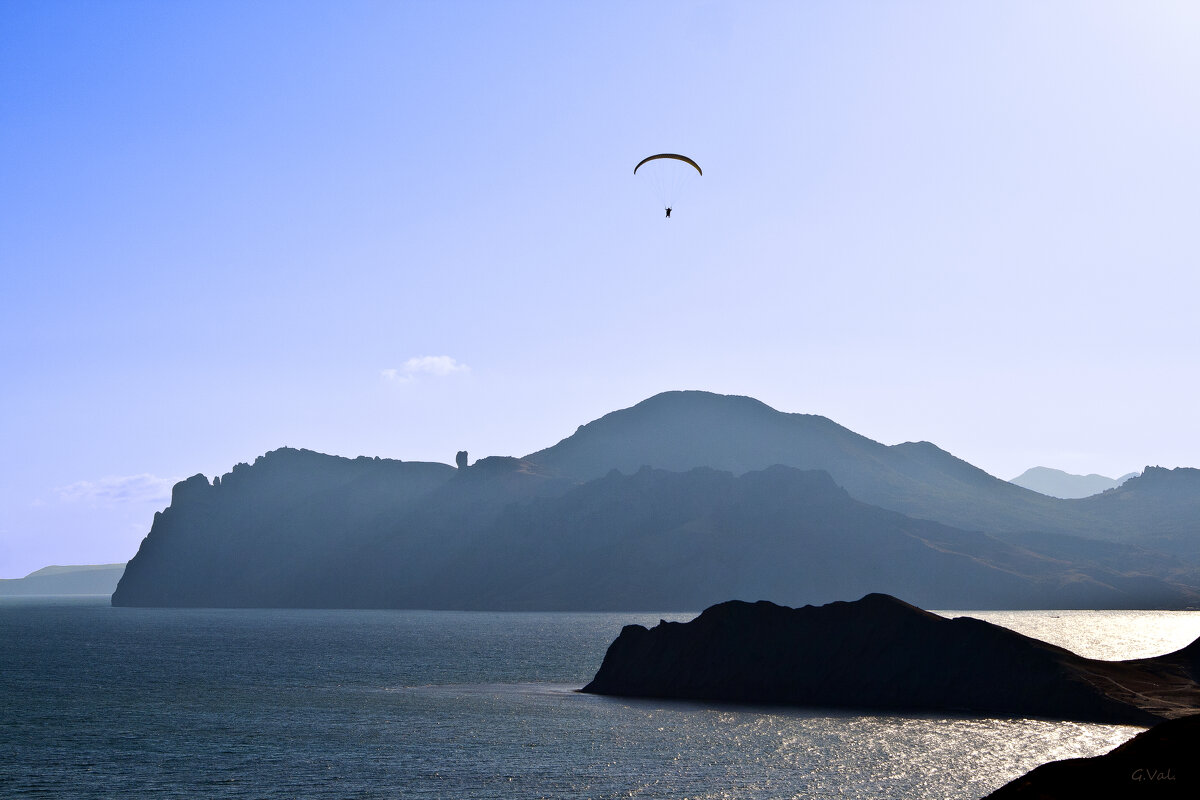 Выше гор - Геннадий Валеев Выше гор - Геннадий Валеев