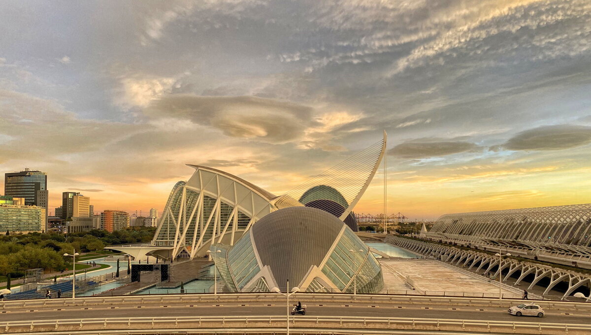 Архитектура Сантьяго Калатрава - Elena Ророva Архитектура Сантьяго Калатрава - Elena Ророva