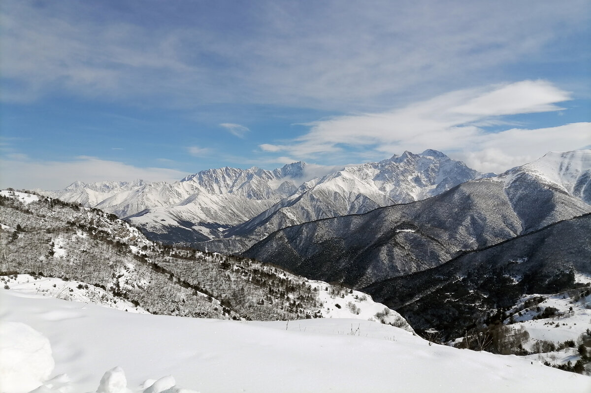 Горная Осетия. 2022 год - Gen Горная Осетия. 2022 год - Gen