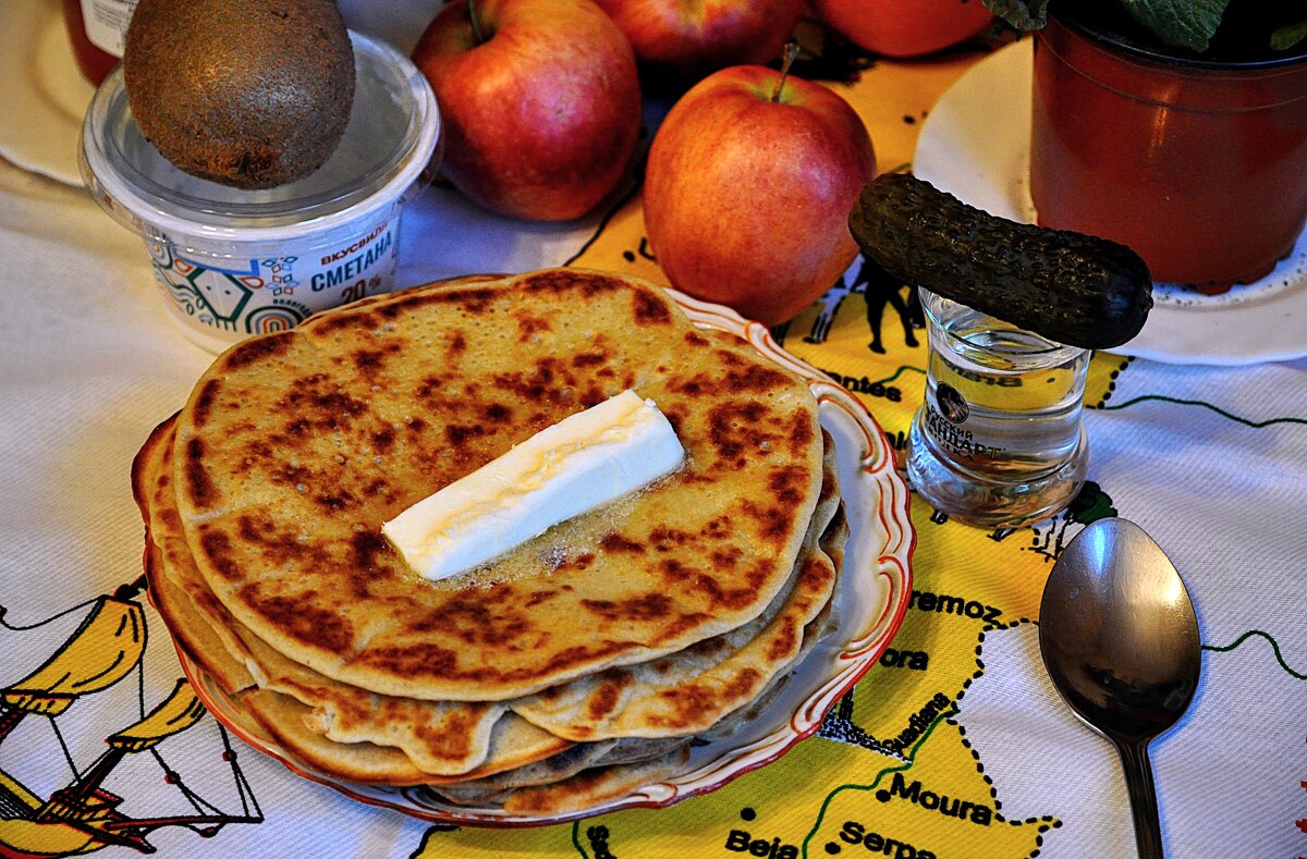 С первым днём Масленицы , со Встречей ! ) - Анатолий Колосов С первым днём Масленицы , со Встречей ! ) - Анатолий Колосов