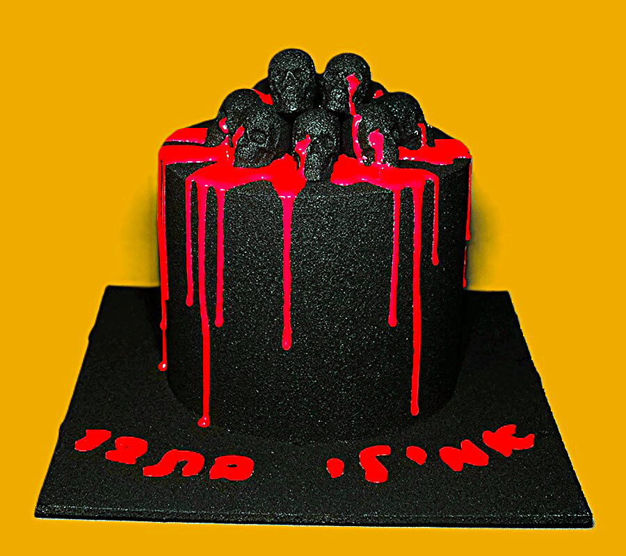 ПРИВЕТ   ИЗ   АДА - Анатолий Малобродский