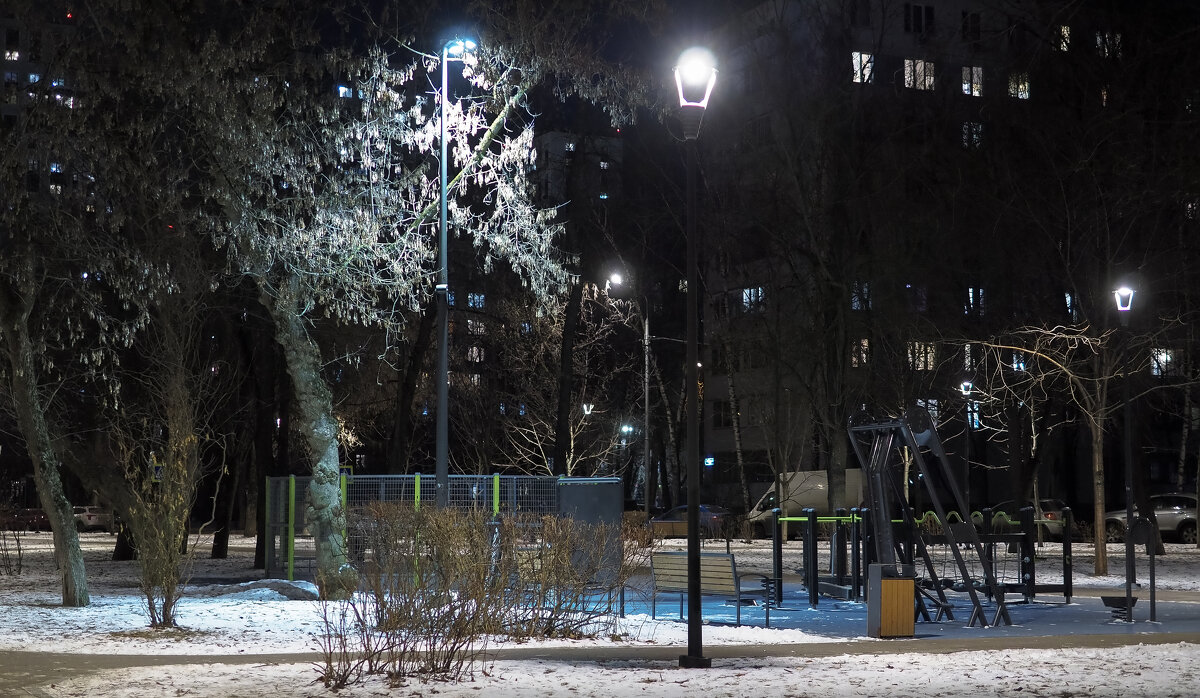 Вечер в Городе - юрий поляков